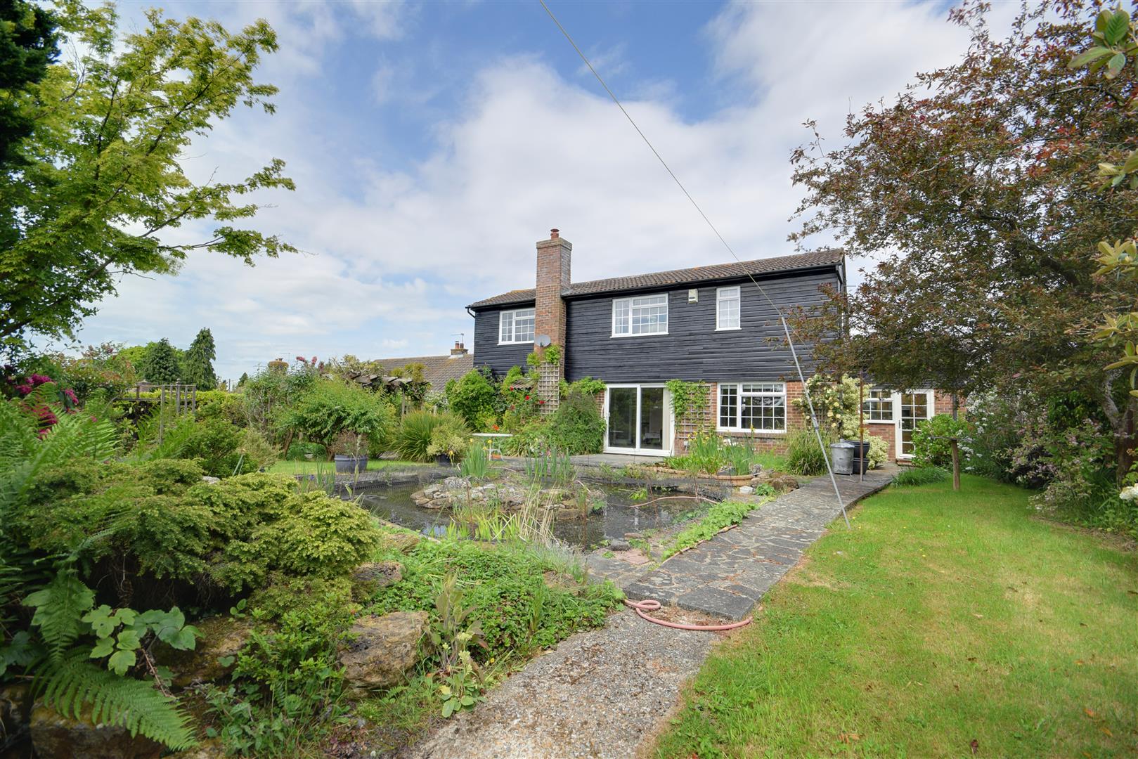 Rush, Witt & Wilson Mill Corner, Northiam